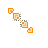 diagonal resize 1 cursor