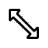 11 diagonal 1 cursor