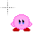 Kirby cursor