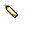 Handwriting cursor