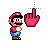 Link select cursor