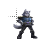 wolf cursor