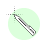 Handwriting cursor