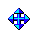Windows Blue Cursors preview