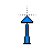 Alternate select cursor