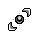 DIS OS - Diagonal Resize 2 cursor