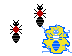 Wood Ant Cursors preview