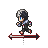 Horizontal resize cursor