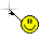 Normal select cursor