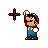 Precision select cursor