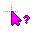 Help select cursor