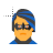 Normal select cursor