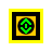 Vertical resize cursor
