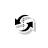 Link select cursor