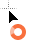Working in background cursor