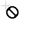 Unavailable cursor