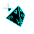 D4 Teal 2 cursor