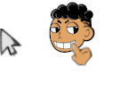 Caine Chibi! Cursors preview