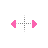 Horizontal resize cursor