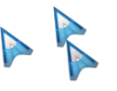 Green Light (Blue Version) Cursors cursor preview