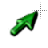 Ugly Green 2 cursor