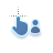 person cursor
