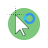 Working in background cursor