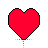 Animated Hearts cursor