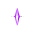 Vertical resize cursor