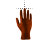 Orange cursor