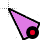 Normal select cursor