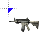 MW2 M4A1 cursor