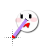 Handwriting cursor