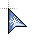 Christmas Evening Cursors preview