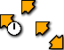 Yellow Set Cursors cursor preview