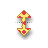 Vertical resize cursor