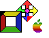 Random rainbow stuff Cursors cursor preview