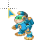 BubbleManEXE b cursor