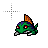 Link select cursor