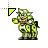 Centaurman cursor