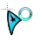 starfleet_paleblue_blue_ring cursor