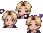 BTS Jimin (WHO era) Cursors preview