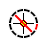 Unavailable cursor