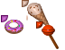 Food Cursors preview