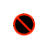 nored cursor