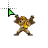 Link select cursor