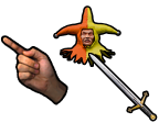 Stronghold Crusader DE Cursors cursor preview