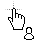 Normal select cursor