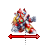 Horizontal resize cursor