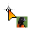 Handwriting cursor